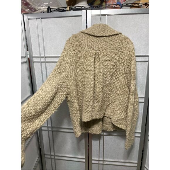 BLACK LABEL Sweater Jacket NWOT size 3 ( L/XL) - Picture 10 of 10